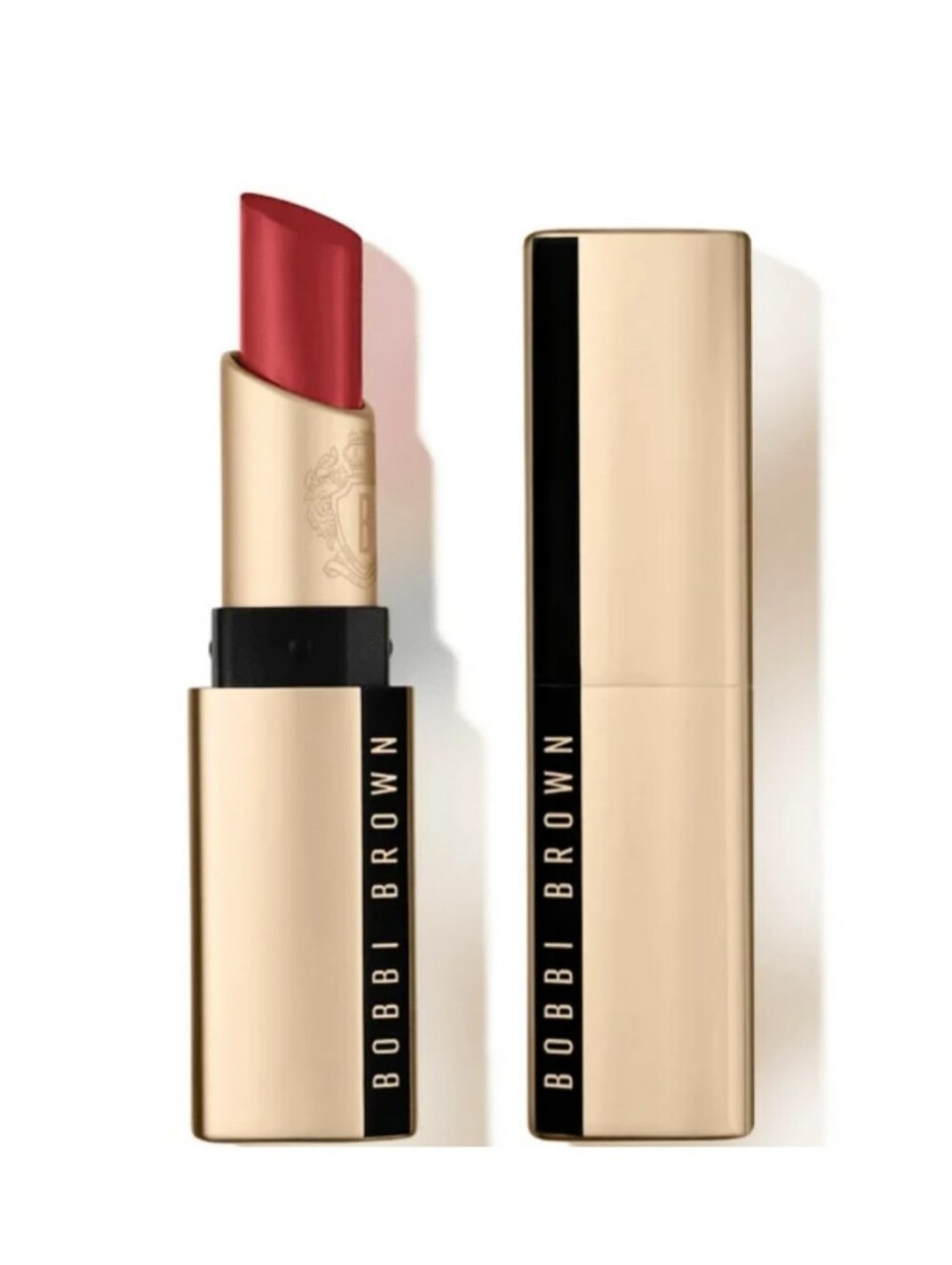 Bobbi Brown Claret Luxe Matte Lipstick A1